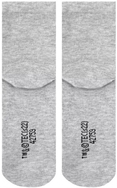 Носки детские Duna 5403 р.18–20 светло-серый 