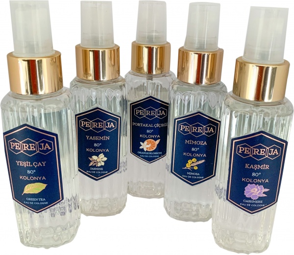 Антисептик Bloom Аромотизатор антисептичний для рук, приміщень та авто Зелений чай 100 мл