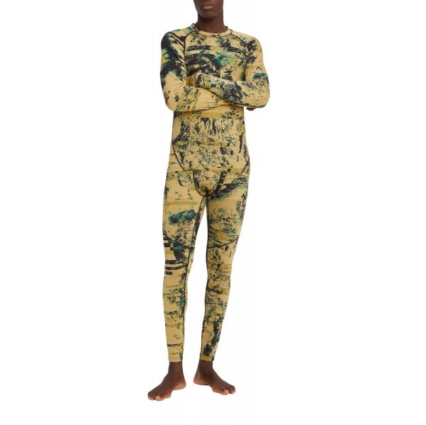 Футболка з довгим рукавом McKinley Dustin ux 294533-907915 р.L оливковий