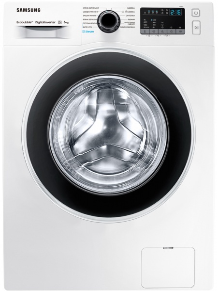 Стиральная машина Samsung WW62J42E0HW/UA
