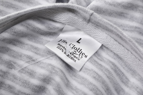 Костюм домашний мужской Flis clothes Серый туман р. XL серый