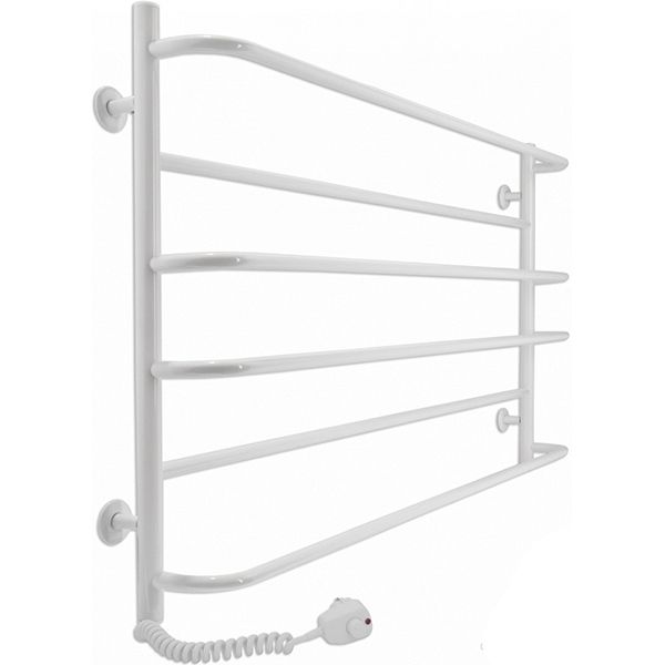 Полотенцесушитель электрический Laris Практик ЧФ6 1000х600 Левое подключение 75201025