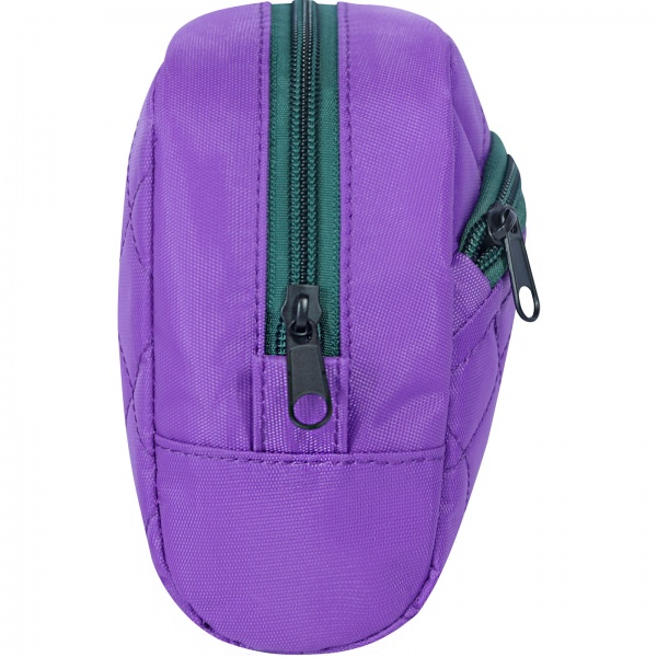 Косметичка Bagland Monochrome 71766 (Фiолетовий)