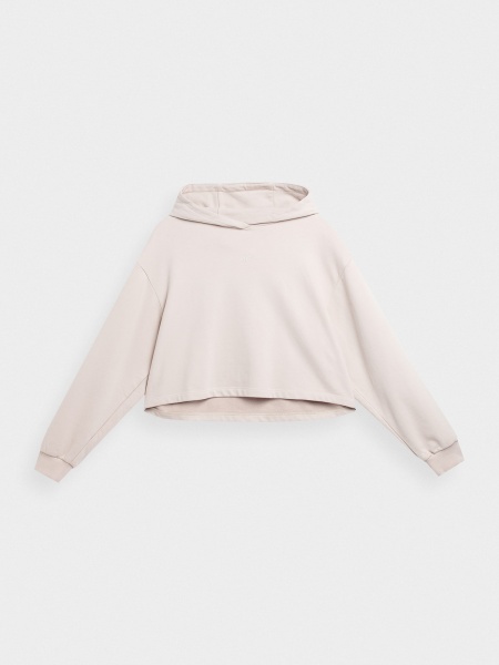 Джемпер 4F 4FSS23TSWSF244-83S р. M бежевий