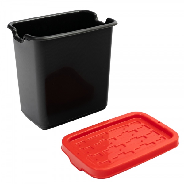 Контейнер із кришкою Doloni Toys 01565 9 л 272x186x280 мм