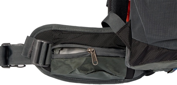 Рюкзак SKIF Outdoor Tracker 40L Black (9653B)