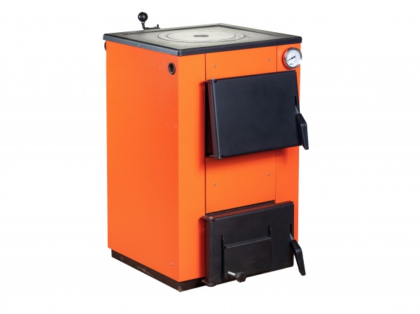 Котел твердотопливный Maxiterm Классик 12П