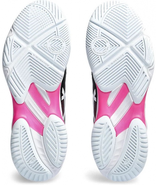 Кросівки Asics NETBURNER BALLISTIC FF MT 3 1052A070-003 р.40,5 чорний