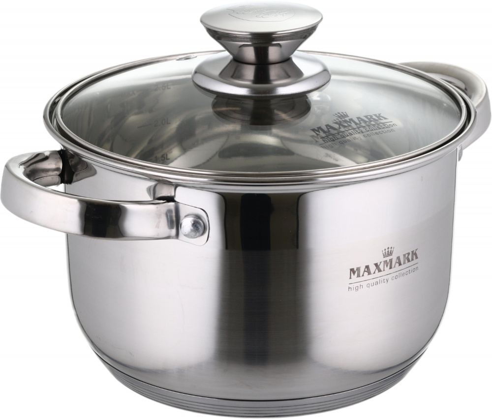 Набор посуды Maxmark 12 предметов MK-3712А