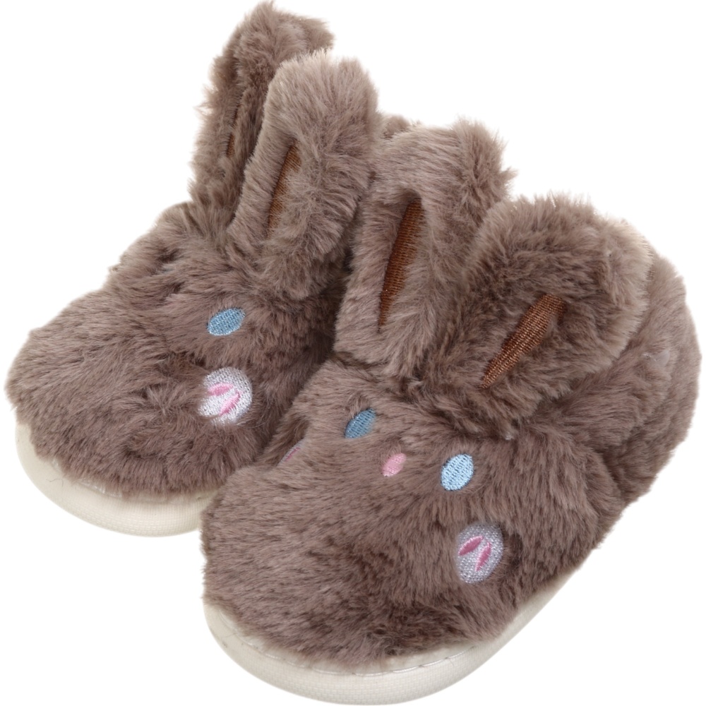 Капці дитячі Luna Kids Заєць р.29 коричневий