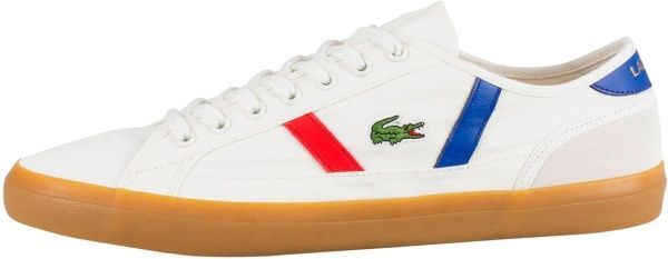Кеди Lacoste SIDELINE_119_2_CMA 737CMA006740F р. UK 10,5 білий