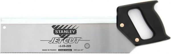 Пила по дереву 350 мм Stanley Standart 1-15-219