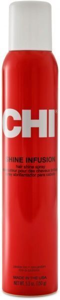 Спрей для волос CHI Shine Infusion Thermal Polishing Spray 150 мл