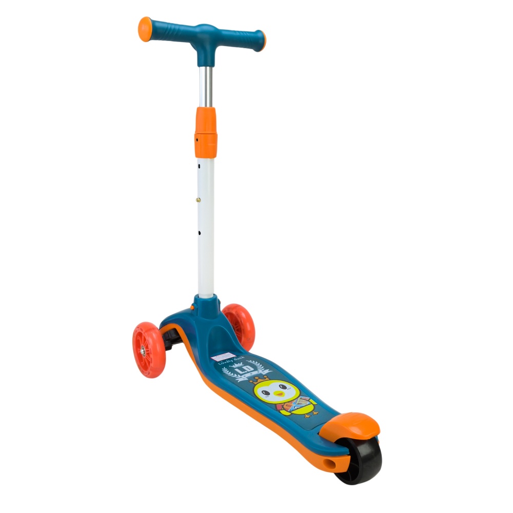 Самокат Shantou 3-колесный в ассортименте SC815