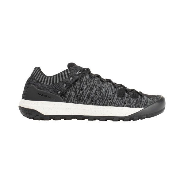 Кросівки MAMMUT Hueco Knit Low 3020-06190-0486 р.8 чорний
