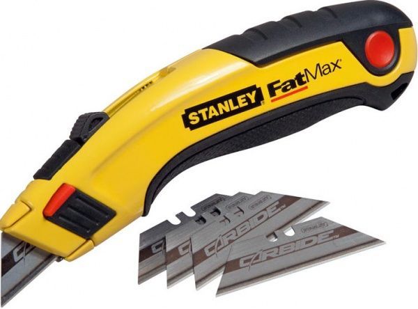 Ніж-трапеція Stanley FAT MAX 0-10-778