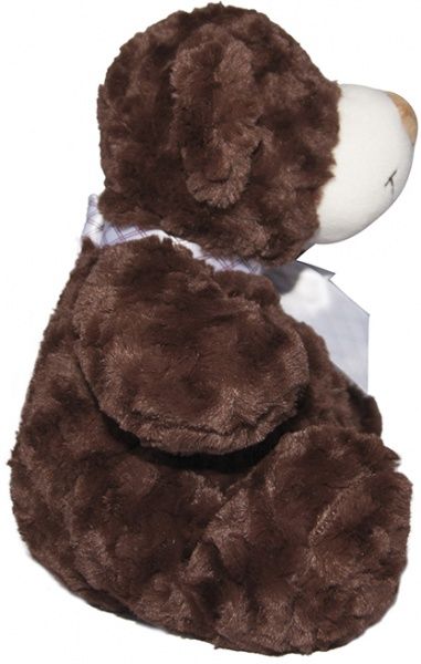 М'яка іграшка Grand Fantasy Ведмідь коричневий із бантом 33 см 3302GMB