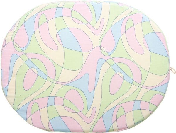 Підстилка овальна №3 63x50x3 см