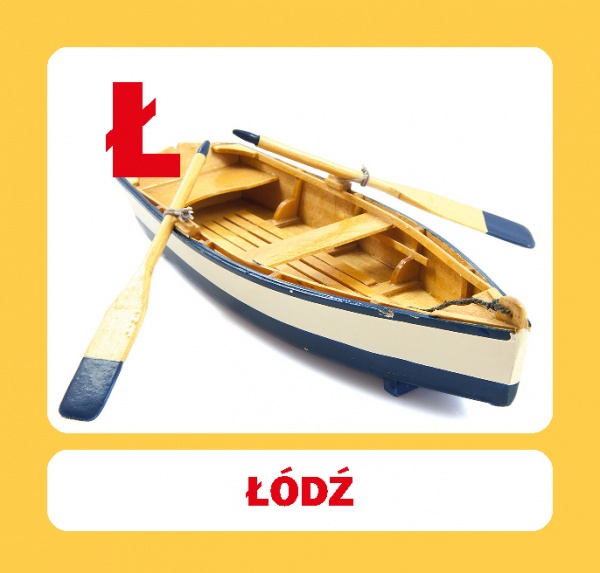 Книга «Польська абетка. Набір карток» 9786177686049