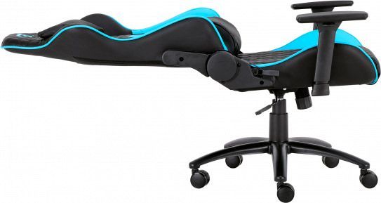 Кресло GT Racer X-3505 черно-синий 