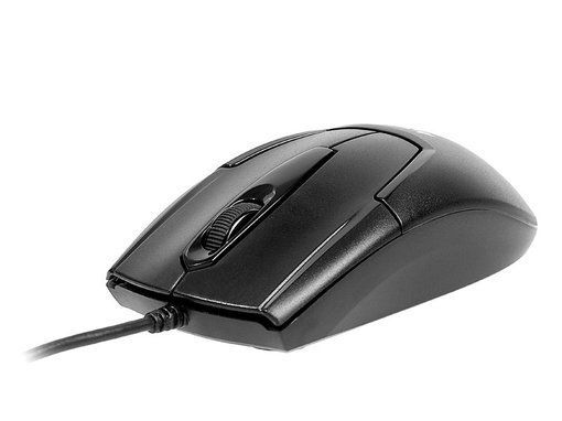 Мишка A4Tech OP-540NU USB (Black) black