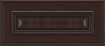 Фасад для кухні Грейд-Плюс Горіх патина 176x396