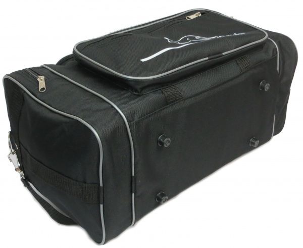 Дорожная сумка Wallaby 23 л черный 2686 
