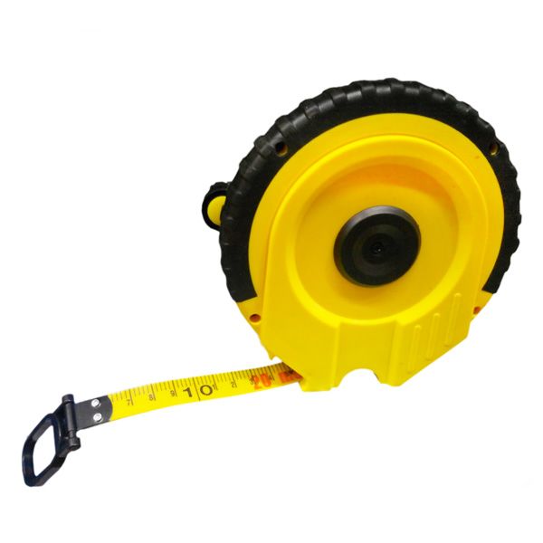 Рулетка Сталь 44507 10 мм 20 м