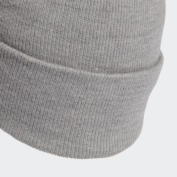 Шапка Adidas Logo Woolie GE0596 OSFM серый