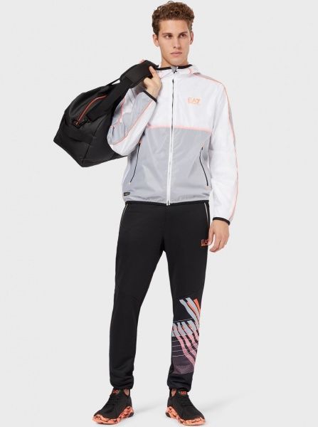 Штани EA7 Pantaloni 3HPP64-PJ16Z-1200 р. M чорний