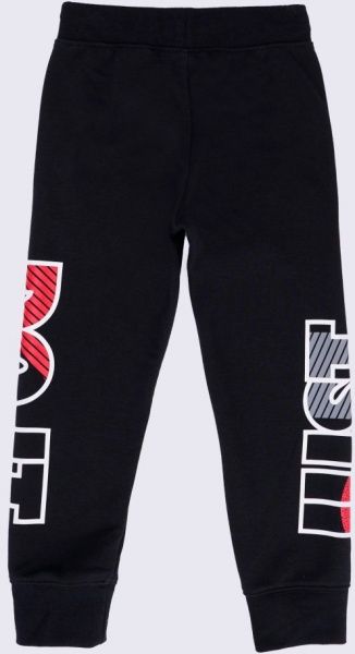Штани Nike NSW JDI FLY JOGGER 86G861-023 р. 7 чорний