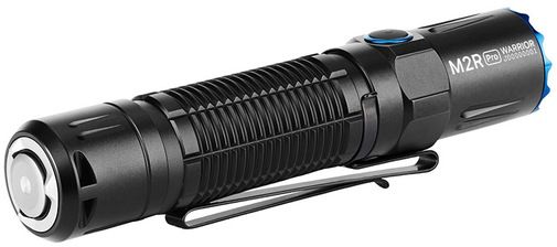 Фонарик Olight M2R Pro черный