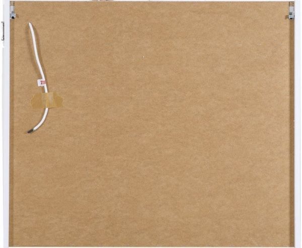 Зеркальный шкаф Aqua Rodos Ника 95 см АР000001135