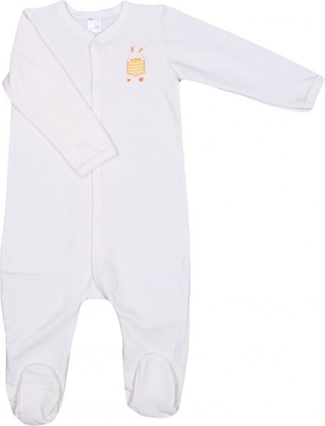 Комбинезон детский для мальчика Татошка р.68 молочный м15206мол 