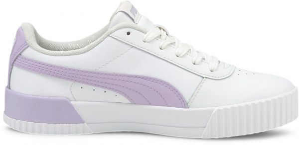 Кроссовки Puma Carina L 37032539 р.UK 5,5 белый