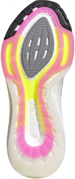 Кроссовки Adidas ULTRABOOST 21 FY0377 р.UK 8,5 белый