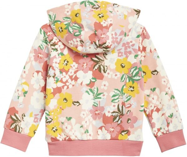 Спортивний костюм Adidas HOODIE SET FZ GN2257 р. 86 рожевий