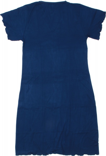 Туника домашняя Nika 1005 р. XXXXL синий 