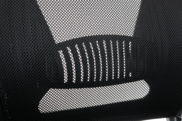 Кресло Ника NF-7823-1 черный 