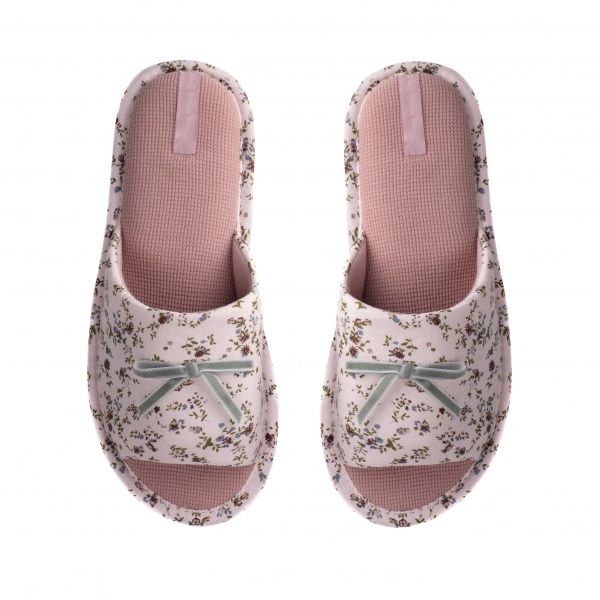 Тапки домашние Twins HS-VL Прованс р. 36-37 розовый 