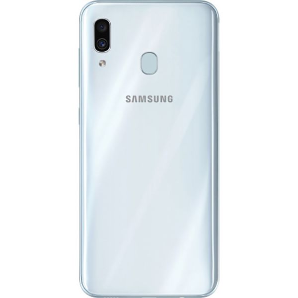 Смартфон Samsung Galaxy A30 2019 SM-A305F 3/32GB White (SM-A305FZWU)