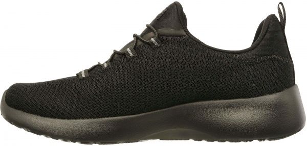Кроссовки Skechers 12119 BBK р.US 7,5 черный