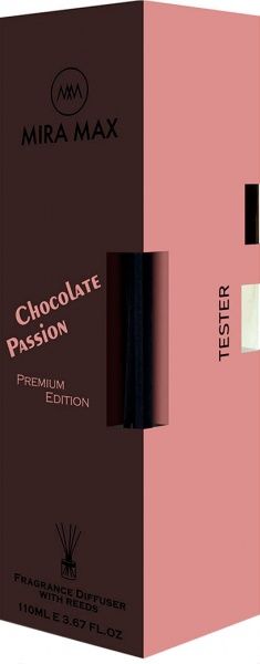 Аромадифузор MIRA MAX Chocolate Passion Premium Edition 110 мл 
