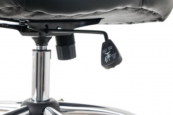 Крісло Шіплі NF-8932 чорно-сірий 