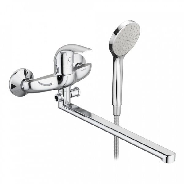 Змішувач для ванни/душу Damixa з довгим виливом Palace Bit 319500000
