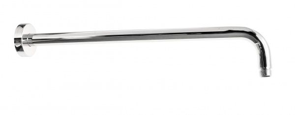 Тримач для душу Rubineta Кронштейн для верхнього душу ELBOW, 415 мм