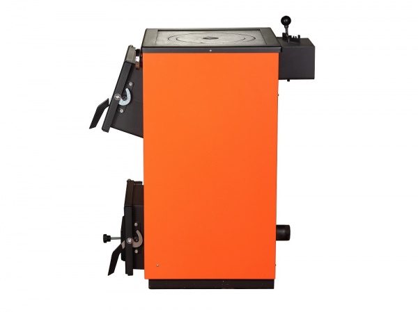 Котел твердотопливный Maxiterm Класик 14П