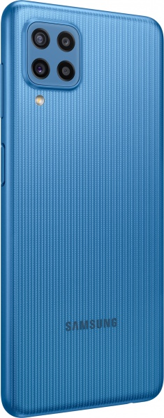 Смартфон Samsung Galaxy M22 4/128GB blue (SM-M225FLBGSEK) 