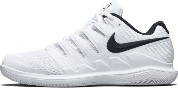 Кроссовки Nike Air Zoom Vapor X AA8030-101 р.9 белый