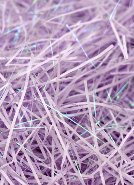 Наполнитель Бумажный сиреневый 001804